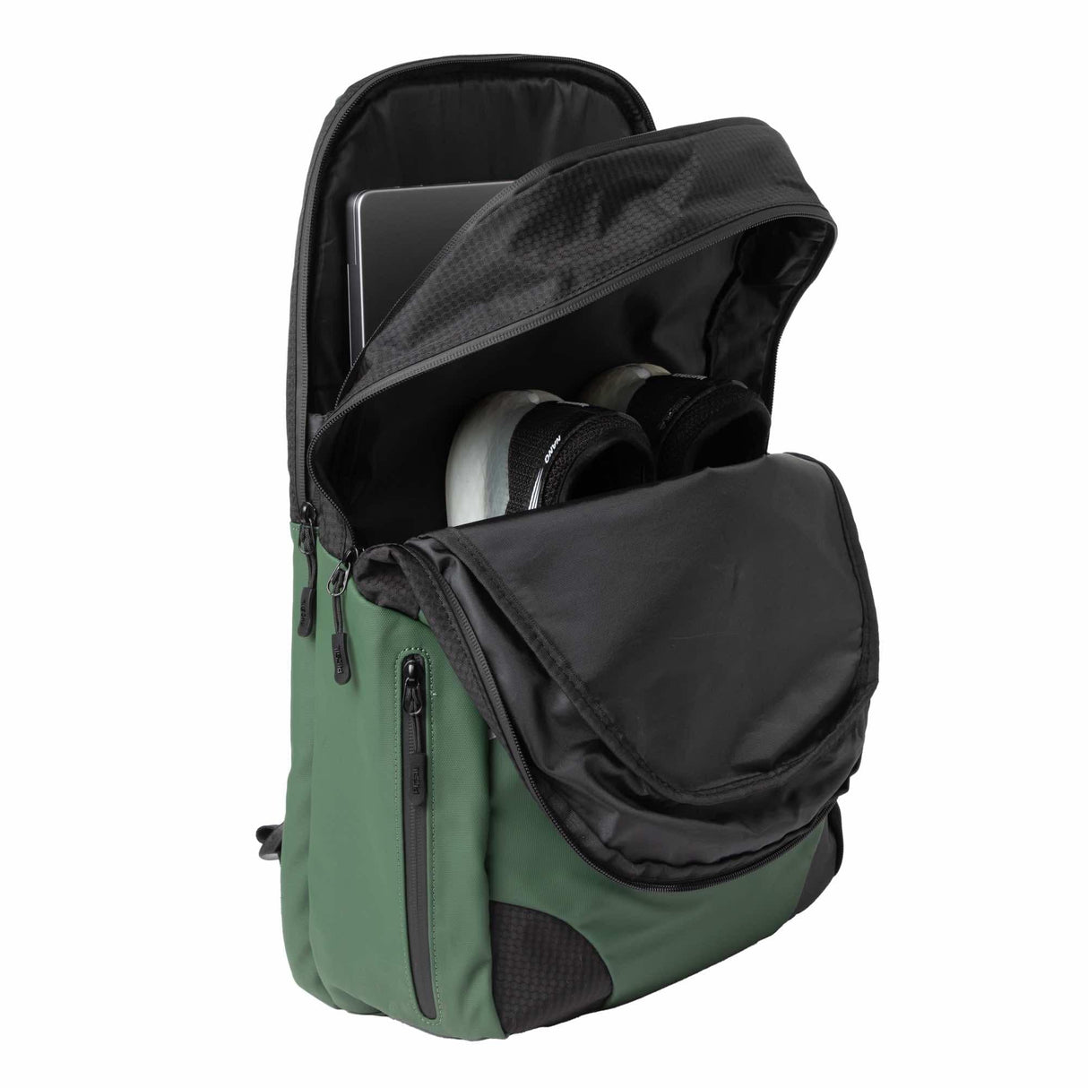 PicSil Urban Backpack (28L) Grün kaufen bei HighPowered.ch