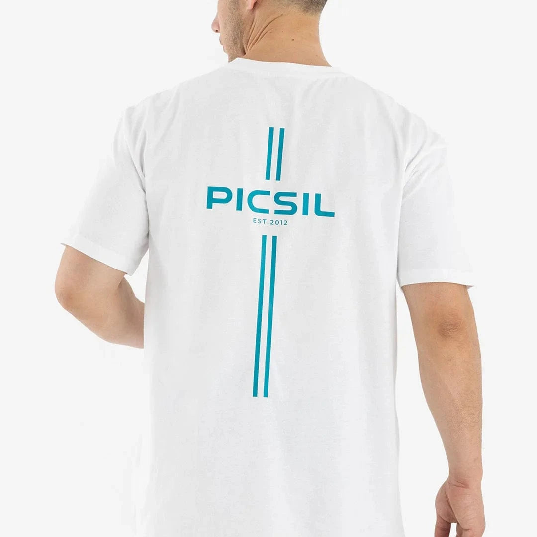 Urban Oversize T-Shirt (Bio-Baumwolle) kaufen - PicSil Oberteile Herren - Fitness Onlineshop