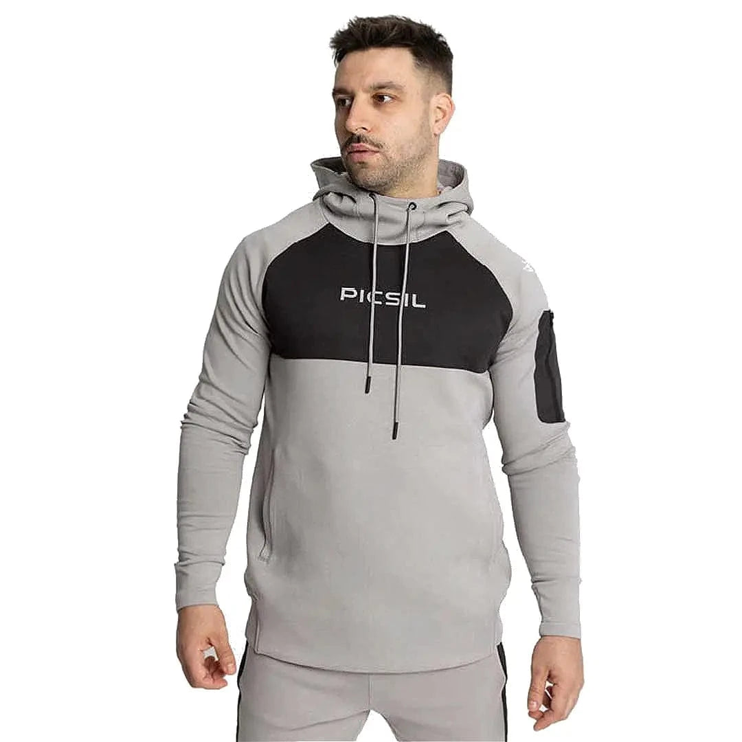 Urban Premium Hoodie Beige / S kaufen - PicSil Oberteile Herren - Fitness Onlineshop