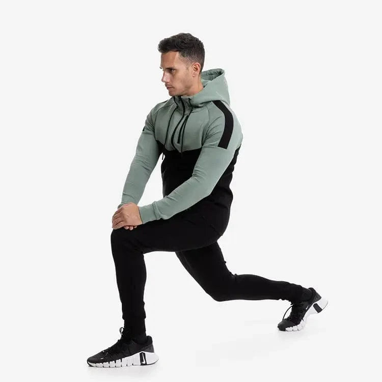 Urban Premium Zipper Sweatshirt kaufen - PicSil Oberteile Herren - Fitness Onlineshop