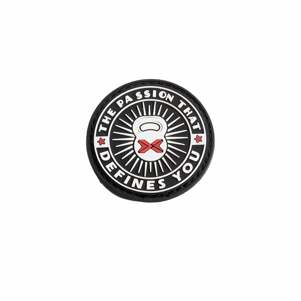 Achetez le patch Velcro PicSil « Passion That Defines You » sur HighPowered.ch