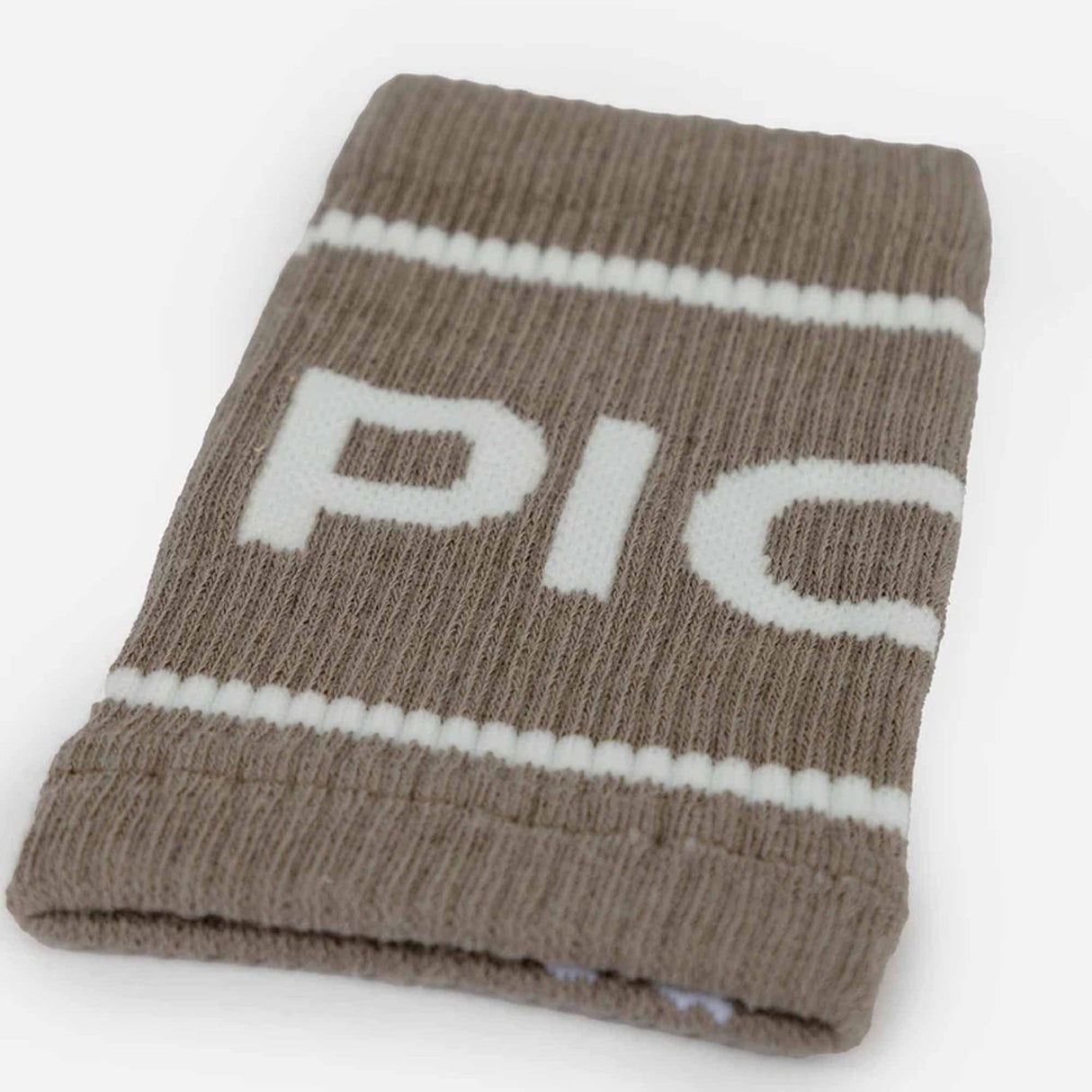 Achetez les bracelets anti-transpiration PicSil (Taupe) sur HighPowered.ch