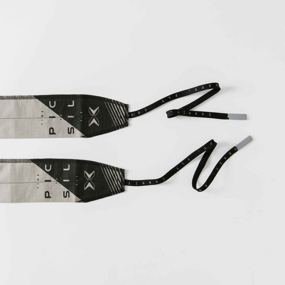 PicSil Wrist Straps (Handgelenkbandagen) Grau kaufen bei HighPowered.ch