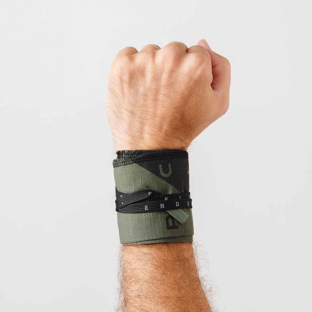 PicSil Wrist Straps (Handgelenkbandagen) Grün kaufen bei HighPowered.ch
