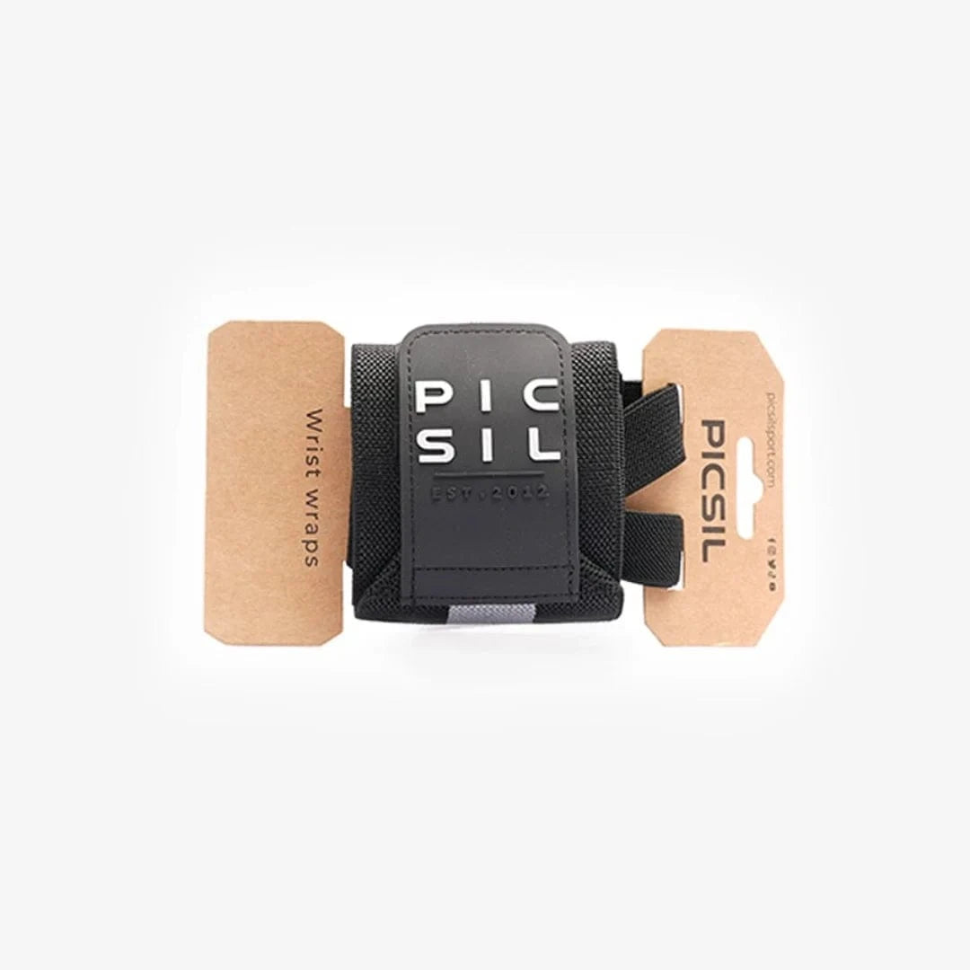 Wrist Wraps (Handgelenkbandagen) kaufen - PicSil Handgelenkbandagen - Fitness Onlineshop