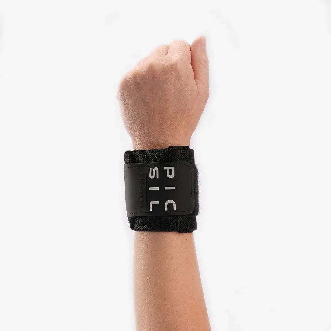 Wrist Wraps (Handgelenkbandagen) kaufen - PicSil Handgelenkbandagen - Fitness Onlineshop
