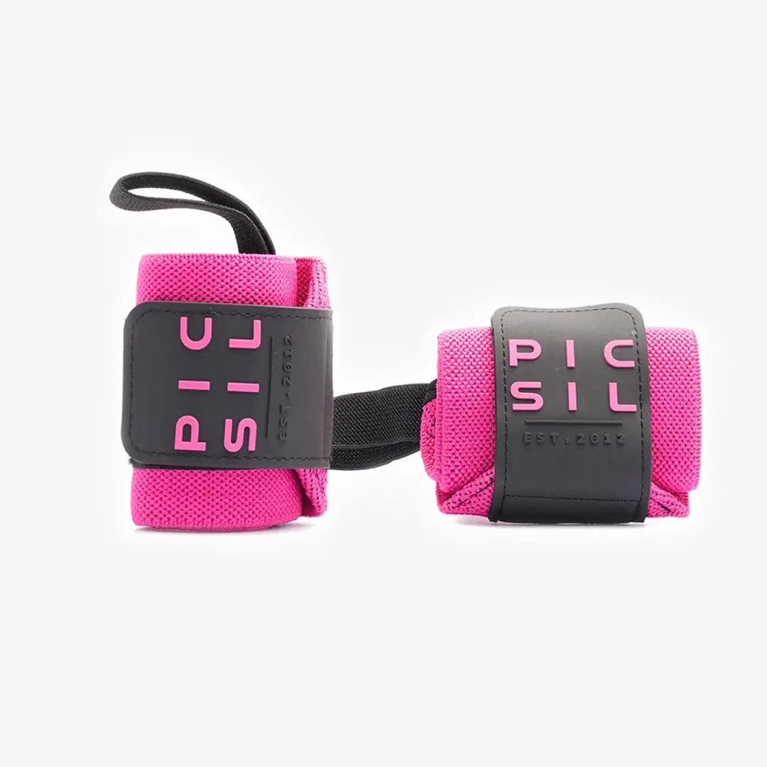 Wrist Wraps (Handgelenkbandagen) kaufen - PicSil Handgelenkbandagen - Fitness Onlineshop