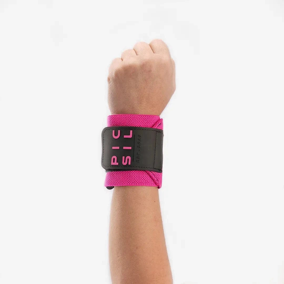 Wrist Wraps (Handgelenkbandagen) kaufen - PicSil Handgelenkbandagen - Fitness Onlineshop