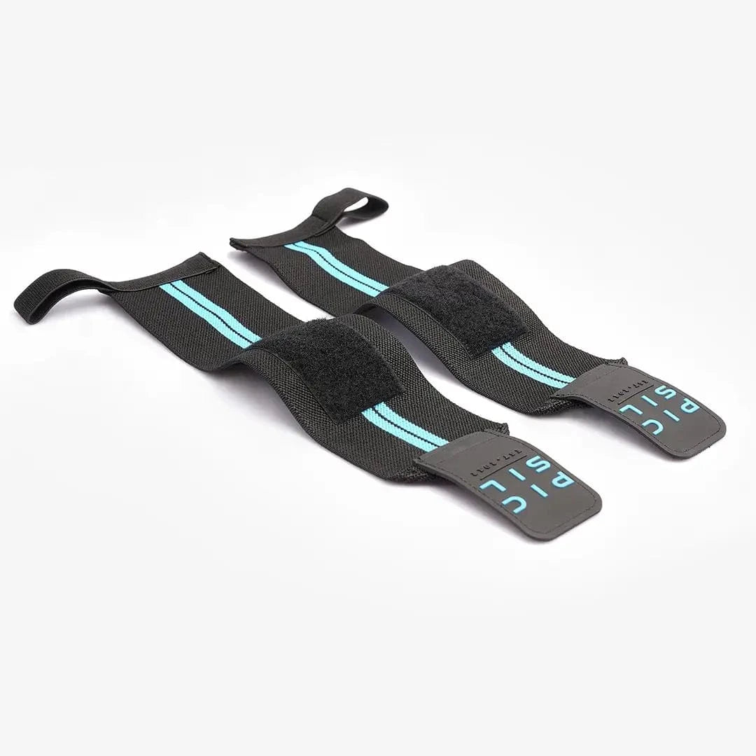 Wrist Wraps (Handgelenkbandagen) kaufen - PicSil Handgelenkbandagen - Fitness Onlineshop
