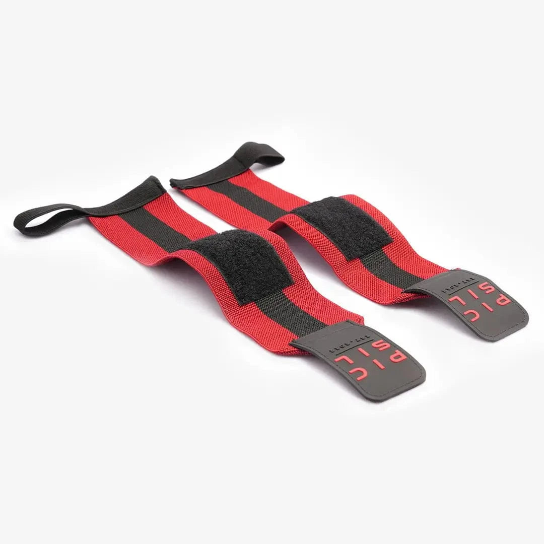 Wrist Wraps (Handgelenkbandagen) kaufen - PicSil Handgelenkbandagen - Fitness Onlineshop