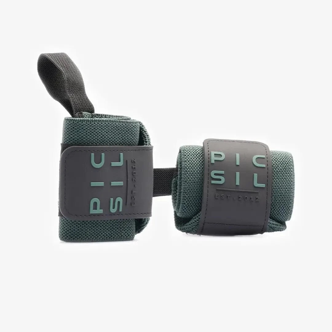Wrist Wraps (Handgelenkbandagen) kaufen - PicSil Handgelenkbandagen - Fitness Onlineshop