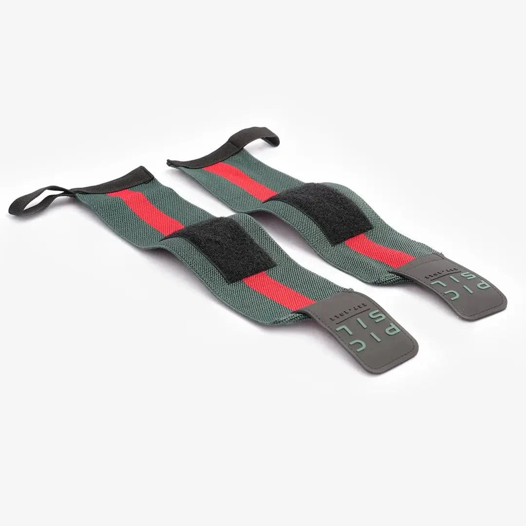 Wrist Wraps (Handgelenkbandagen) kaufen - PicSil Handgelenkbandagen - Fitness Onlineshop