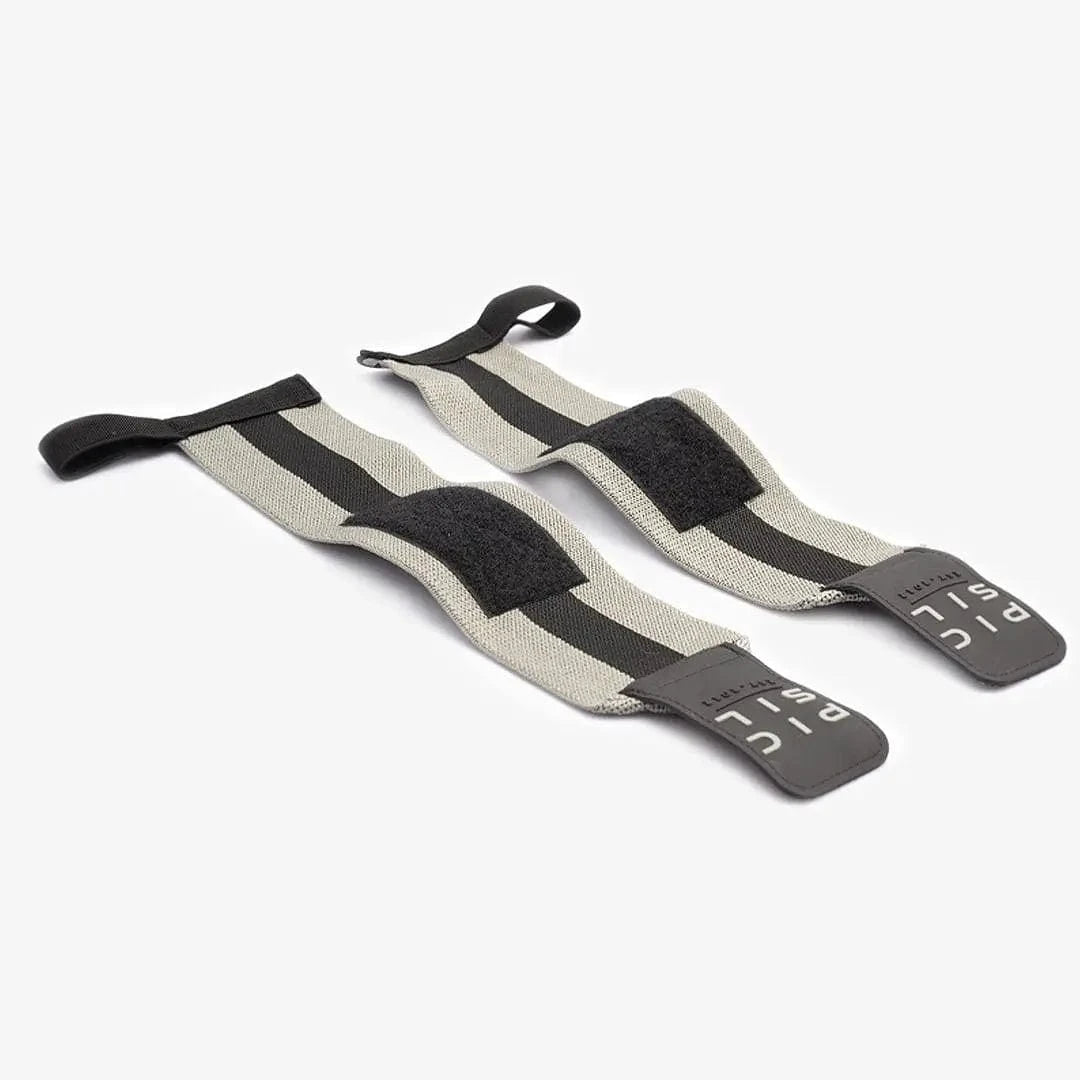 Wrist Wraps (Handgelenkbandagen) kaufen - PicSil Handgelenkbandagen - Fitness Onlineshop