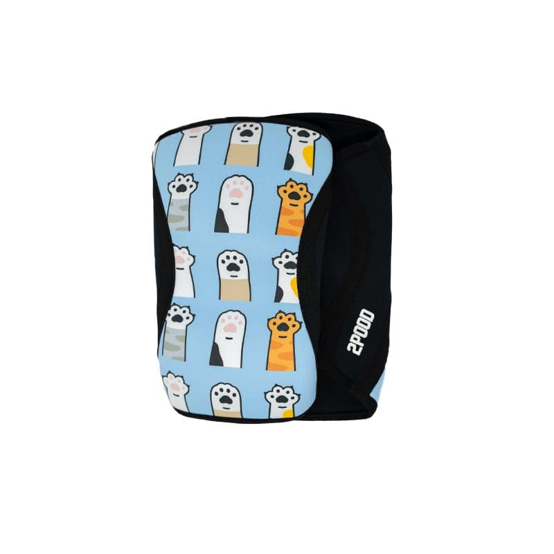 2POOD 5MM Knee Sleeves kaufen - Poray Knee Sleeves - Fitness Onlineshop