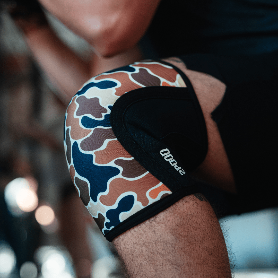2POOD 5MM Knee Sleeves kaufen - Poray Knee Sleeves - Fitness Onlineshop