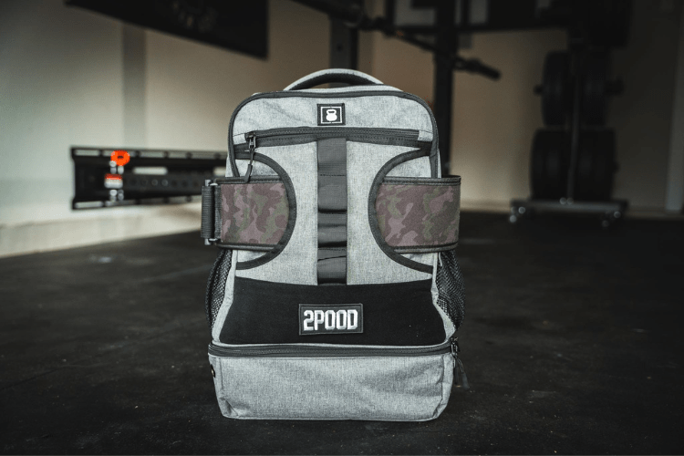 Performance Backpack 3.0 kaufen - Poray Backpacks - Fitness Onlineshop