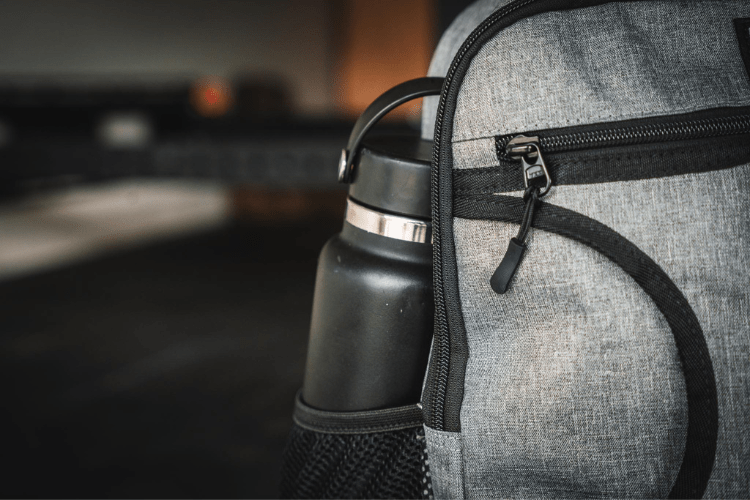 Performance Backpack 3.0 kaufen - Poray Backpacks - Fitness Onlineshop
