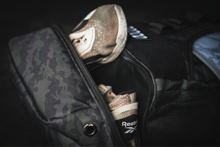 Performance Backpack 3.0 kaufen - Poray Backpacks - Fitness Onlineshop