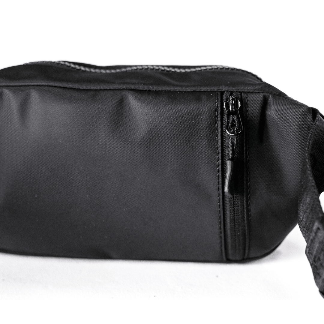 Strength Lifestyle Crossbody Black kaufen - Poray Crossbody Bag - Fitness Onlineshop