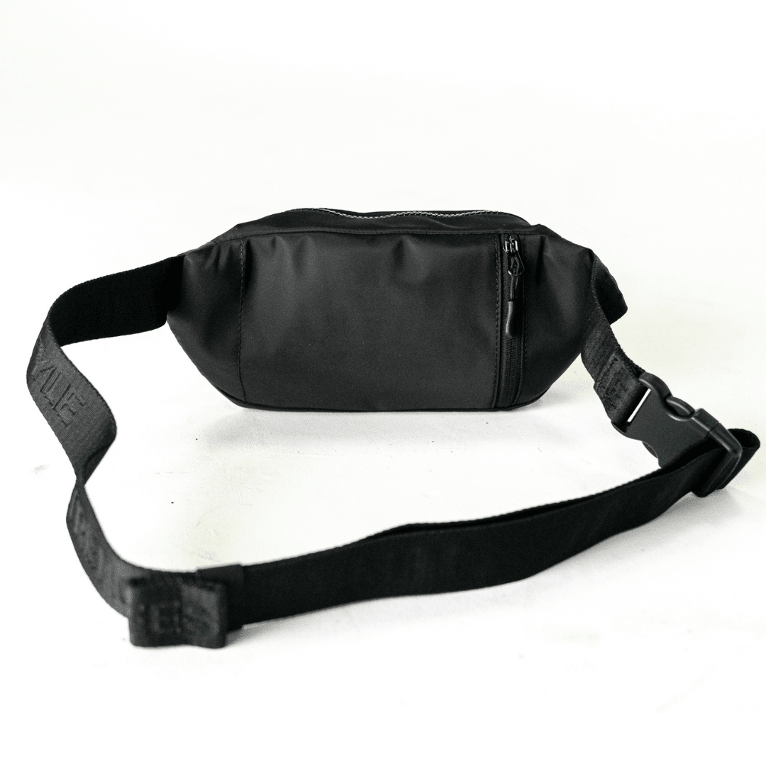 Strength Lifestyle Crossbody Black kaufen - Poray Crossbody Bag - Fitness Onlineshop
