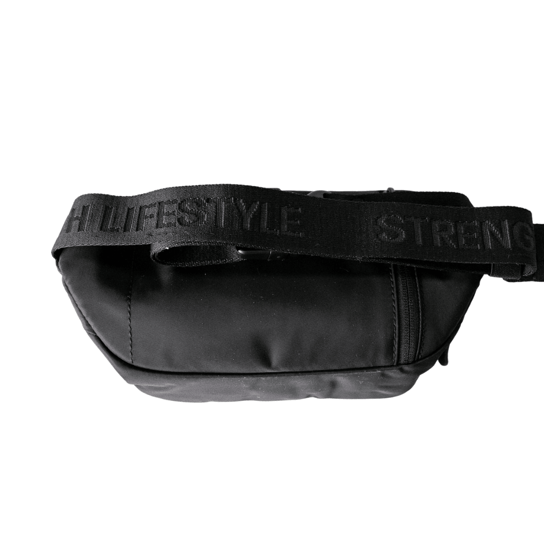 Strength Lifestyle Crossbody Black kaufen - Poray Crossbody Bag - Fitness Onlineshop