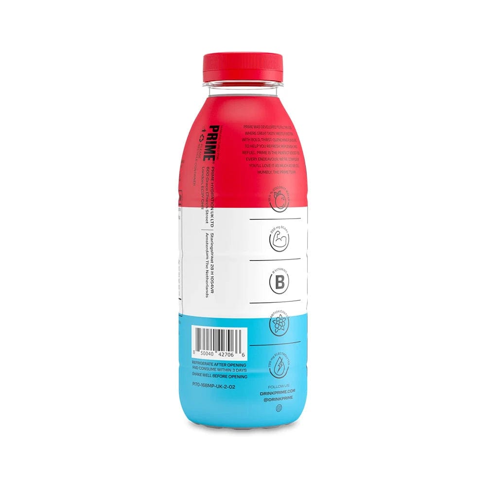 Acheter la boisson sportive Prime PRIME Hydration 500 ml Ice Pop sur HighPowered.ch