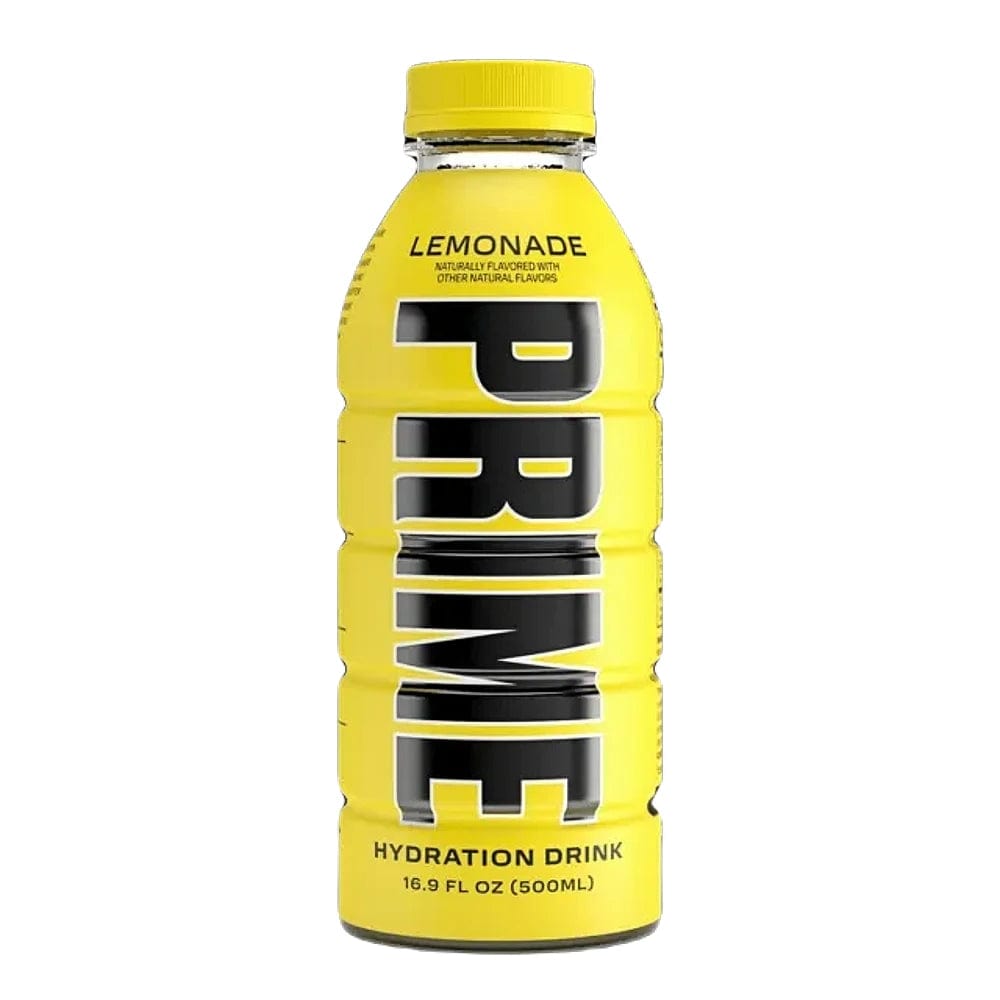 Achetez la boisson sportive Prime PRIME Hydration 500 ml au goût de limonade sur HighPowered.ch