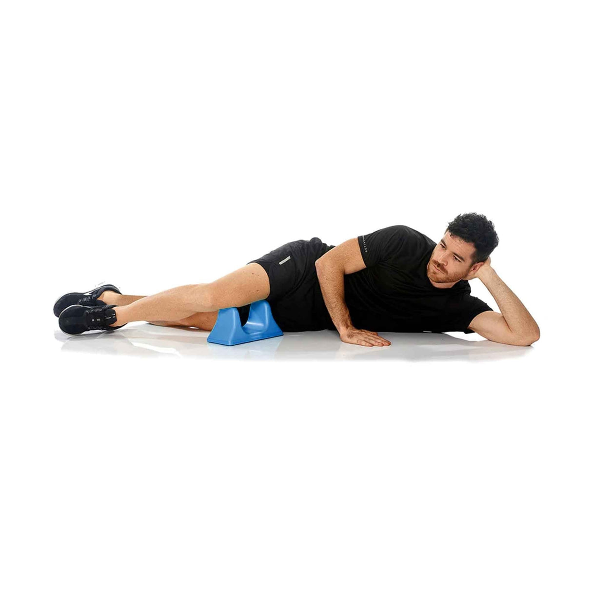 Buy the Pso-Rite (Psoas Muscle Trigger Tool) in blue at HighPowered.ch