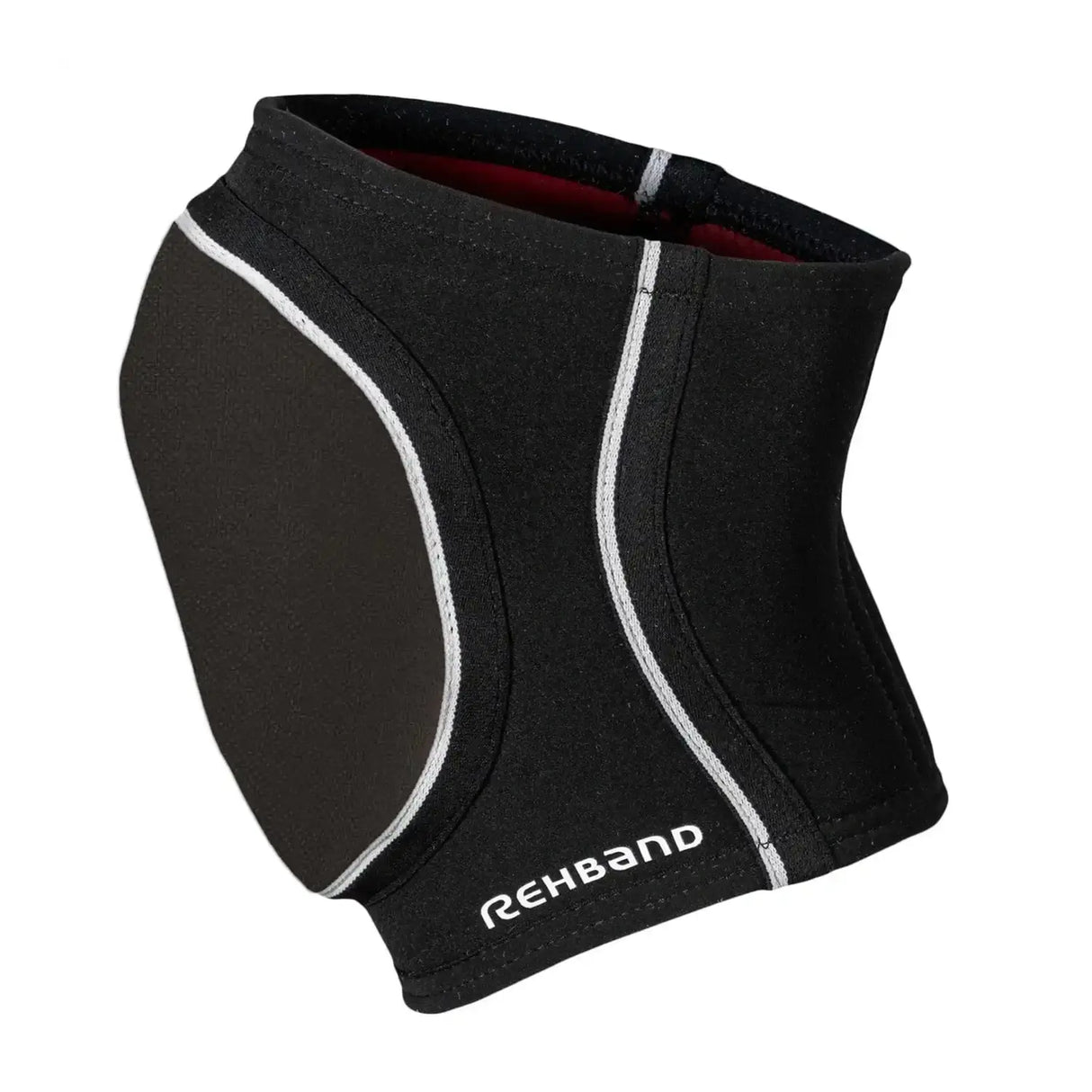 Acheter la genouillère Rehband PRN Knee Pad Pro (gauche) noire sur HighPowered.ch