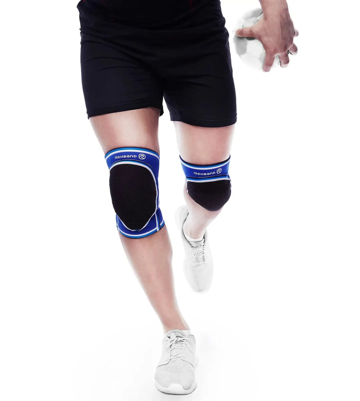 Rehband PRN Original Knee Pad Blau kaufen bei HighPowered.ch