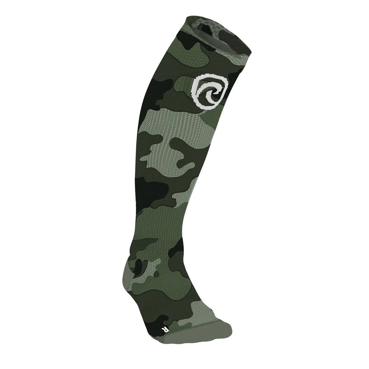 Acheter les chaussettes de compression Rehband QD (motif camouflage) sur HighPowered.ch