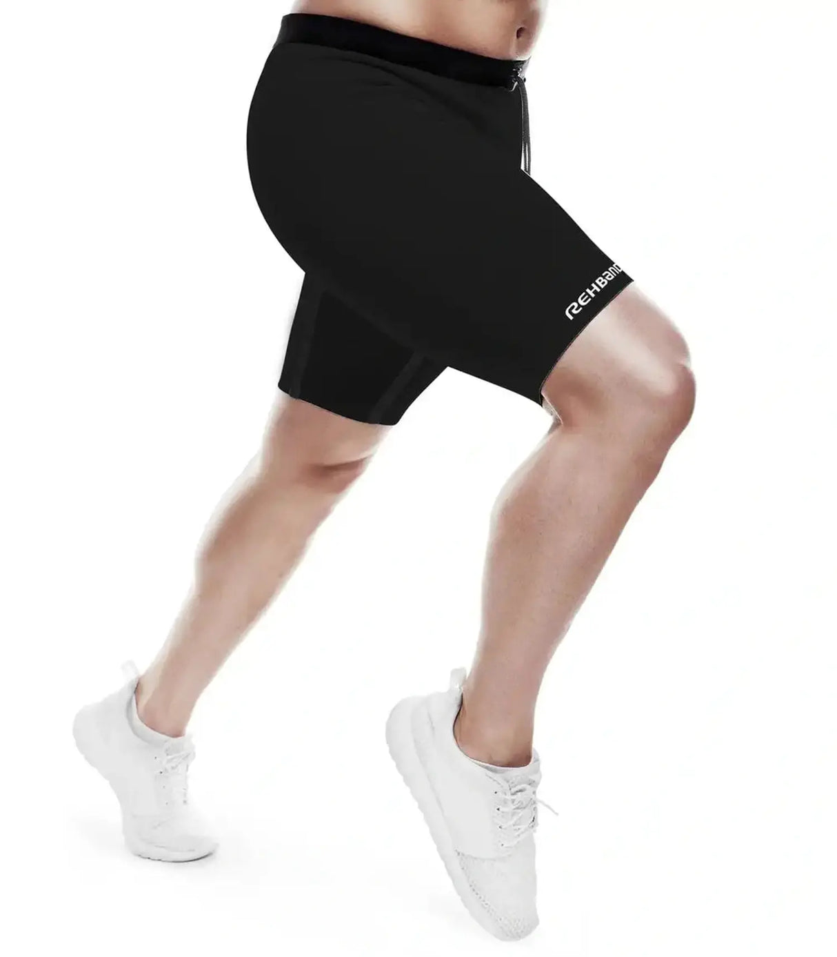 Rehband QD Thermal Shorts 1.5 mm Schwarz kaufen bei HighPowered.ch