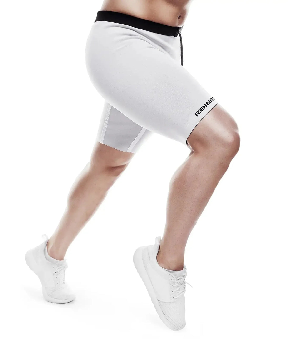 Rehband QD Thermal Shorts 1.5 mm Weiss kaufen bei HighPowered.ch