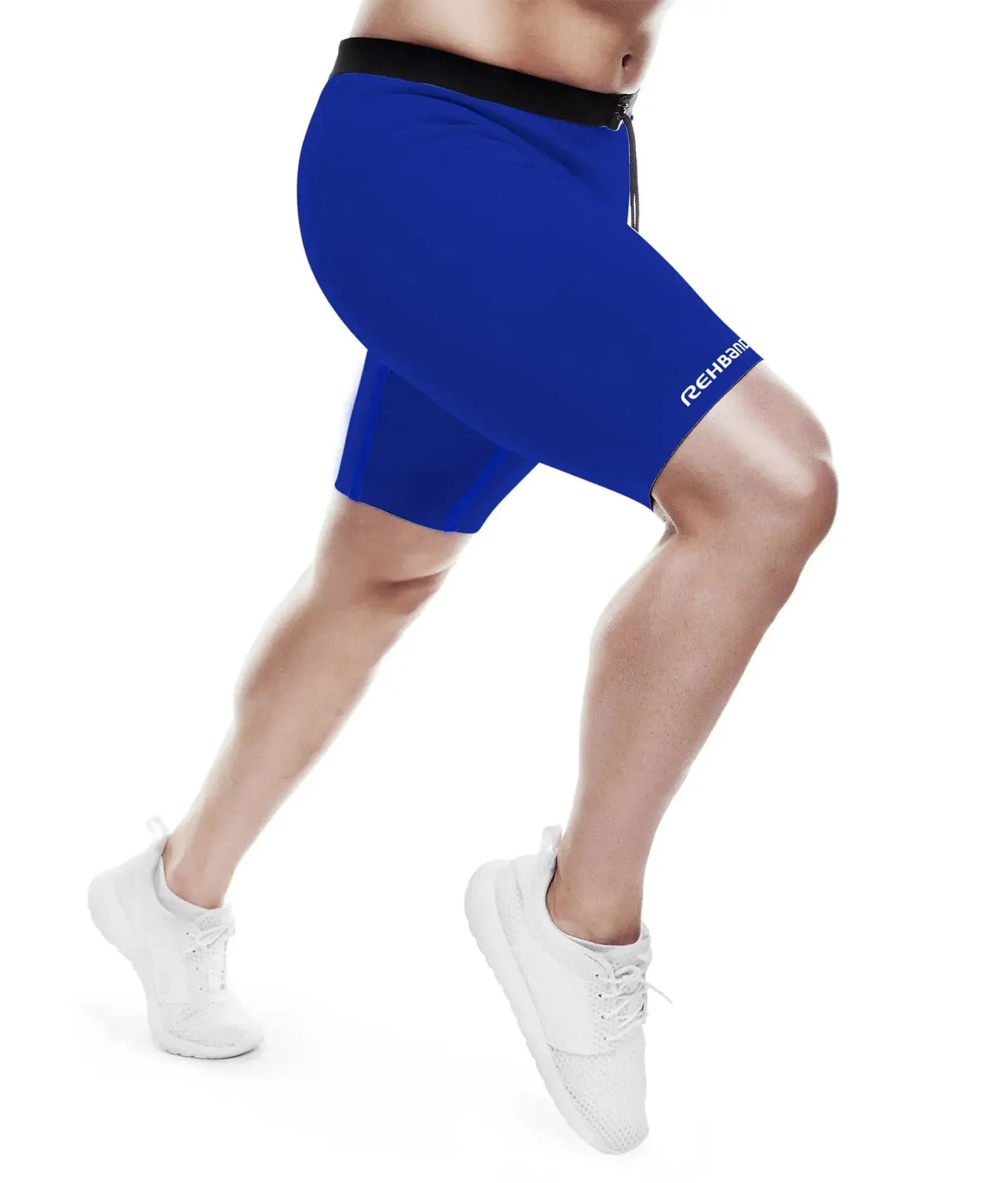 Rehband QD Thermal Shorts 1.5 mm Blau kaufen bei HighPowered.ch