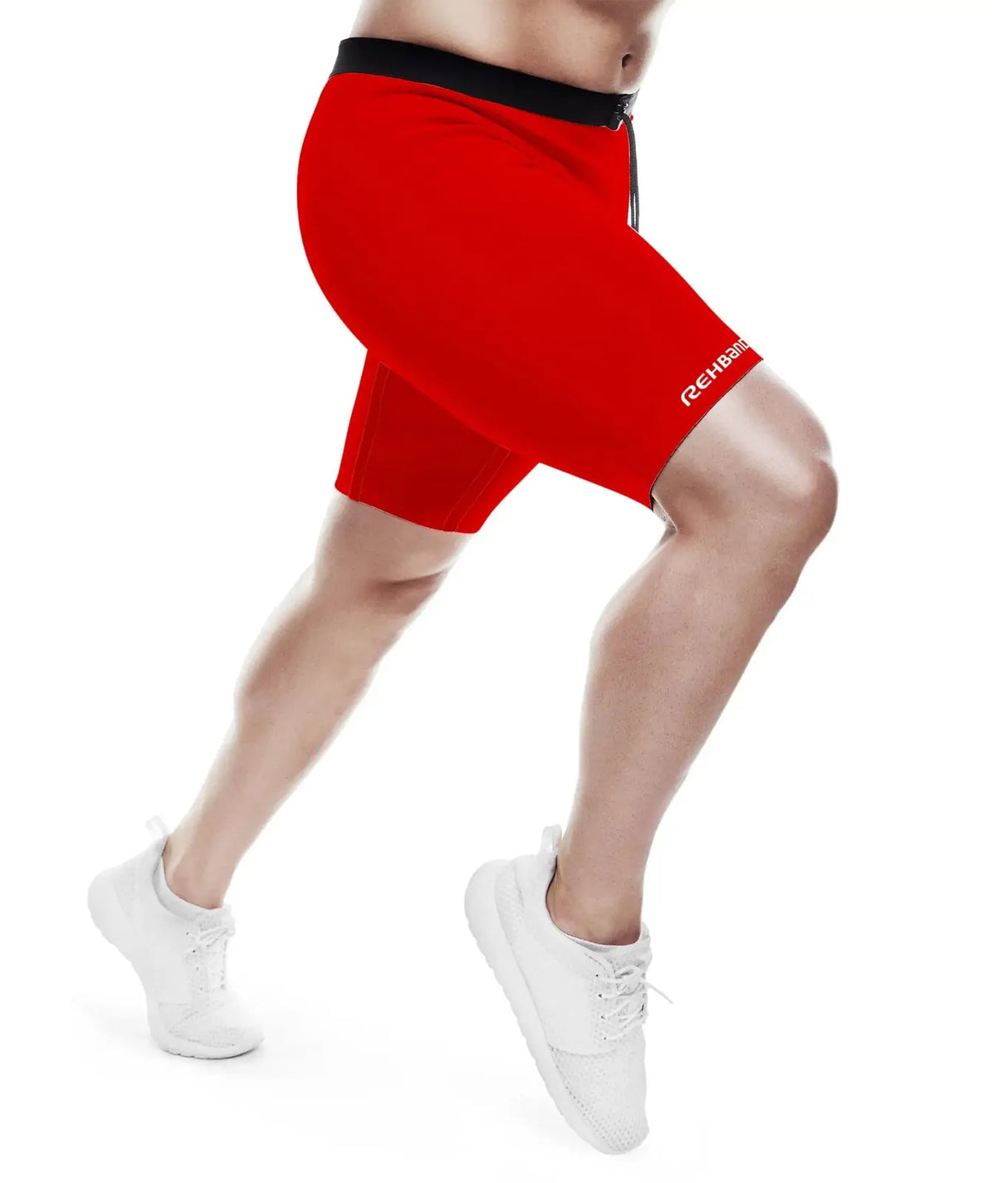 Rehband QD Thermal Shorts 1.5 mm Rot kaufen bei HighPowered.ch