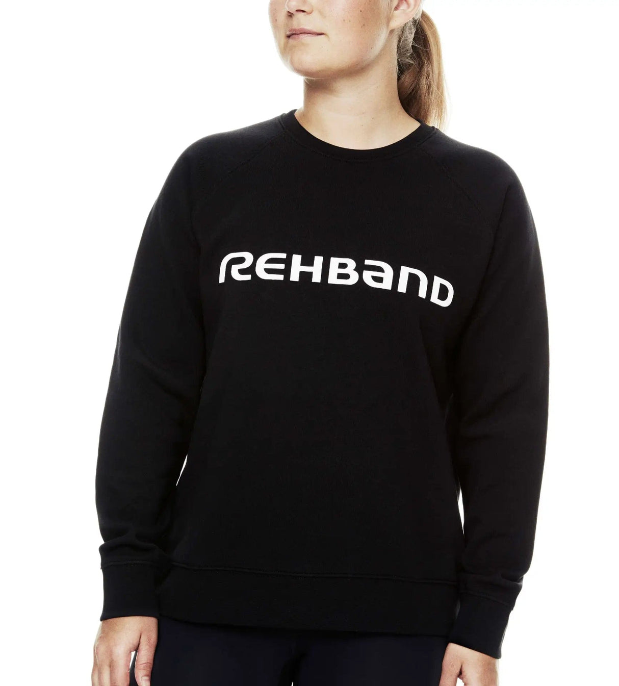 Rehband Rehband Sweatshirt Women Schwarz kaufen bei HighPowered.ch
