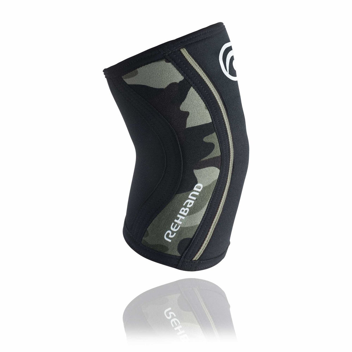 Rehband RX Elbow Sleeve 5 mm (Ellenbogenbandage) Camo kaufen bei HighPowered.ch