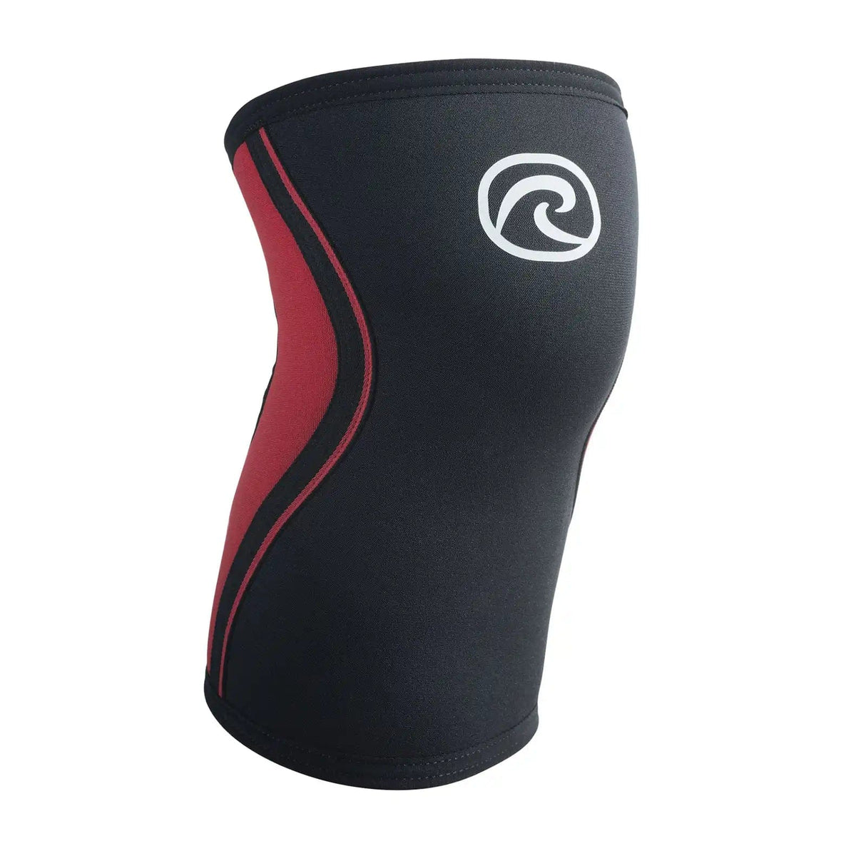 Acheter la genouillère Rehband RX Knee Sleeve 3 mm (genouillère) rouge-noir sur HighPowered.ch