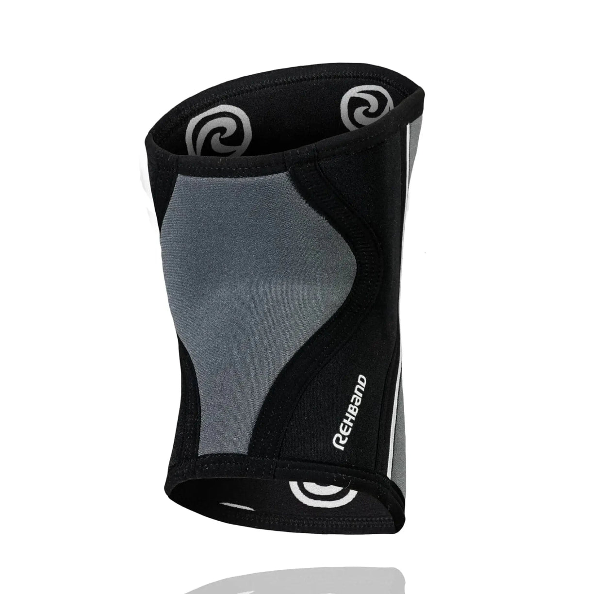 Acquista la ginocchiera RX Knee Sleeve 5 mm - Ginocchiere Rehband - Negozio online di articoli per il fitness