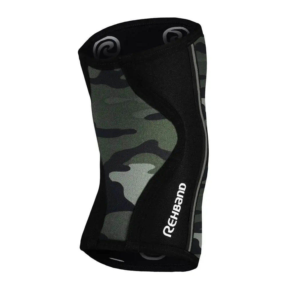Acquista la ginocchiera Rehband RX Power Max 7 mm Camo su HighPowered.ch