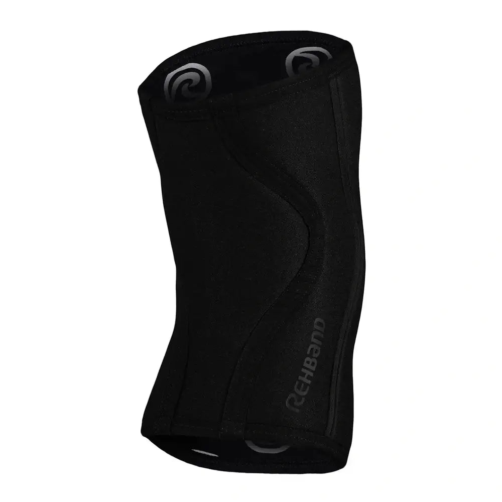 Acquista la ginocchiera Rehband RX Power Max 7 mm Carbon-Black su HighPowered.ch