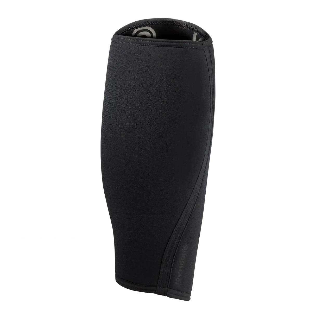 Acheter la genouillère Rehband RX Shin & Calf Sleeve 5 mm (protection du tibia) noir carbone sur HighPowered.ch