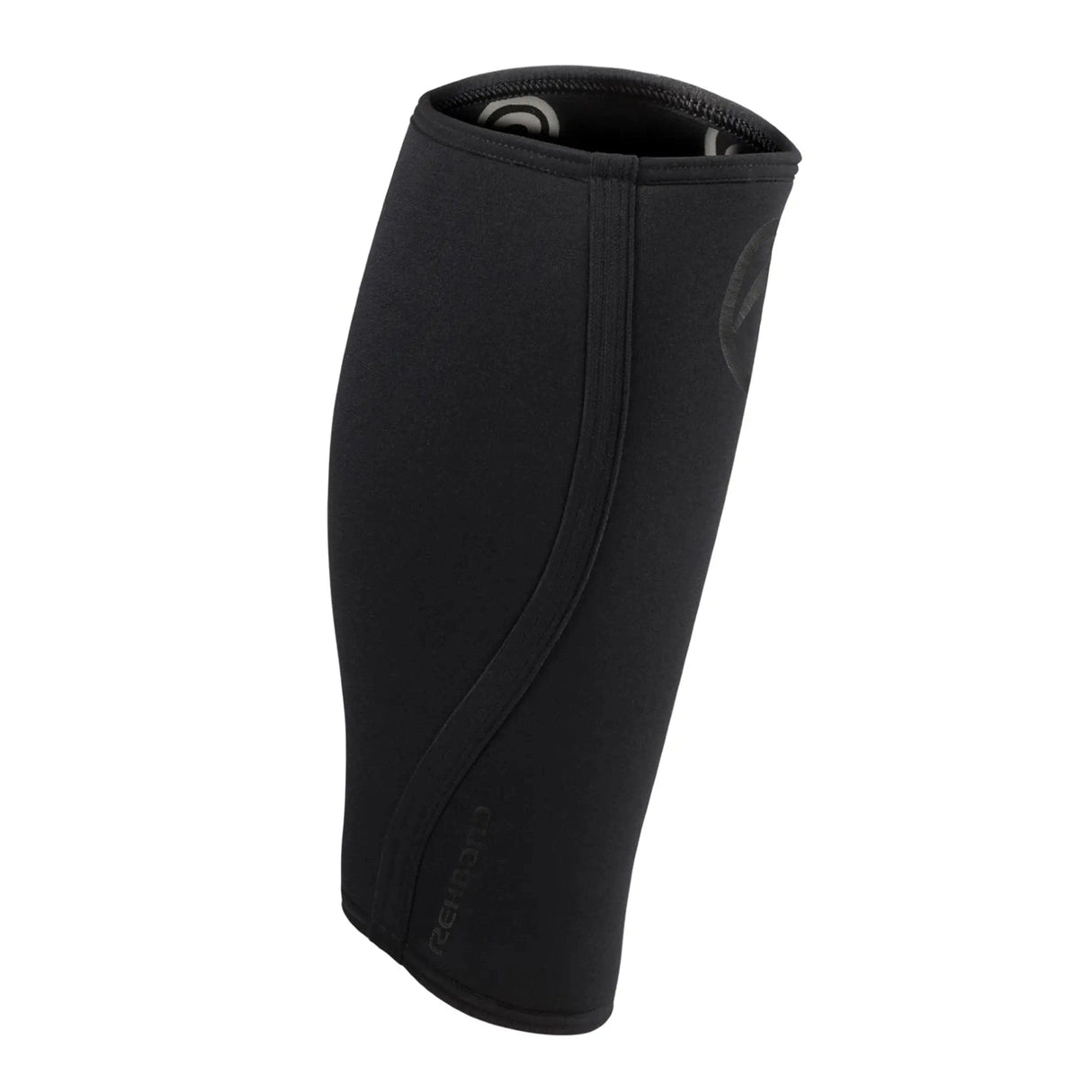 Acheter la genouillère Rehband RX Shin & Calf Sleeve 5 mm (protection du tibia) noir carbone sur HighPowered.ch