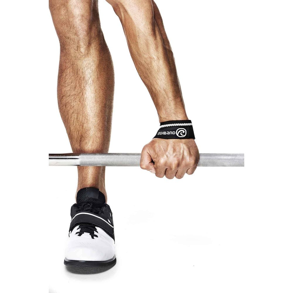 Rehband X-RX Lifting Straps (Zughilfen) kaufen bei HighPowered.ch