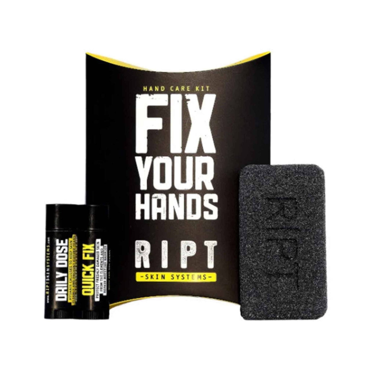 Buy the RIPT Skin Systems 3-Phase Kit (Hand Care Set) at HighPowered.ch