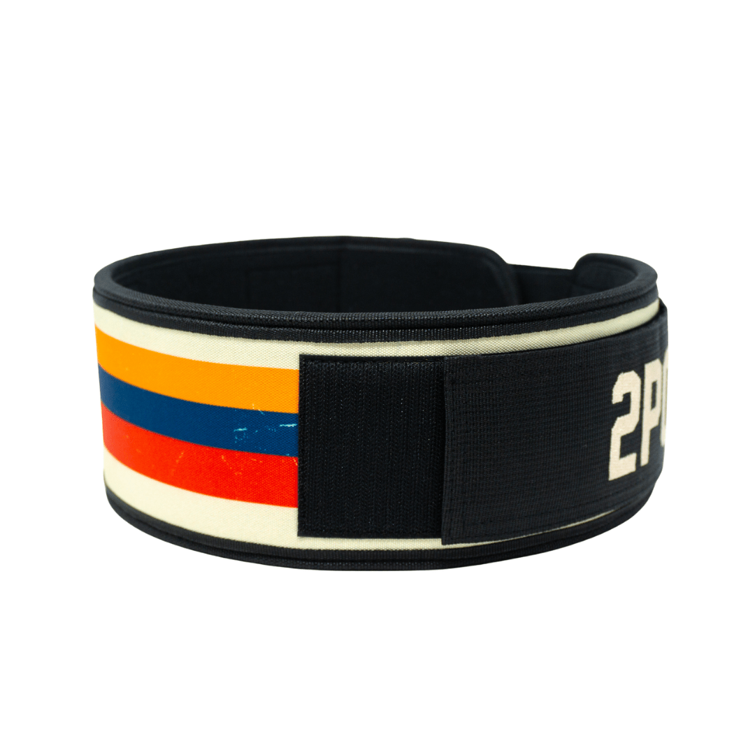 ‘26 CFG Edition Classic 4" Weightlifting Belt kaufen - RK Industries Official Lifting Belts of USAW - Fitness Onlineshop