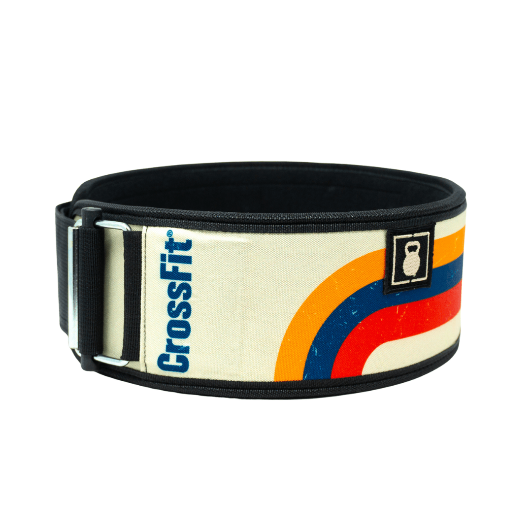 ‘26 CFG Edition Classic 4" Weightlifting Belt kaufen - RK Industries Official Lifting Belts of USAW - Fitness Onlineshop
