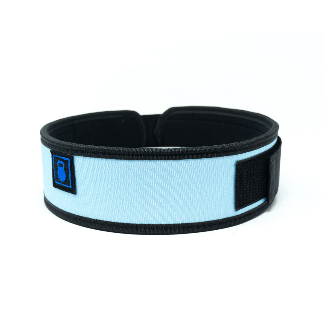3" Petite Blue Moon Weightlifting Belt kaufen - RK Industries 3 Inch Belt - Fitness Onlineshop