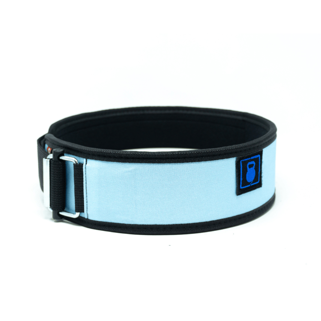 3" Petite Blue Moon Weightlifting Belt kaufen - RK Industries 3 Inch Belt - Fitness Onlineshop