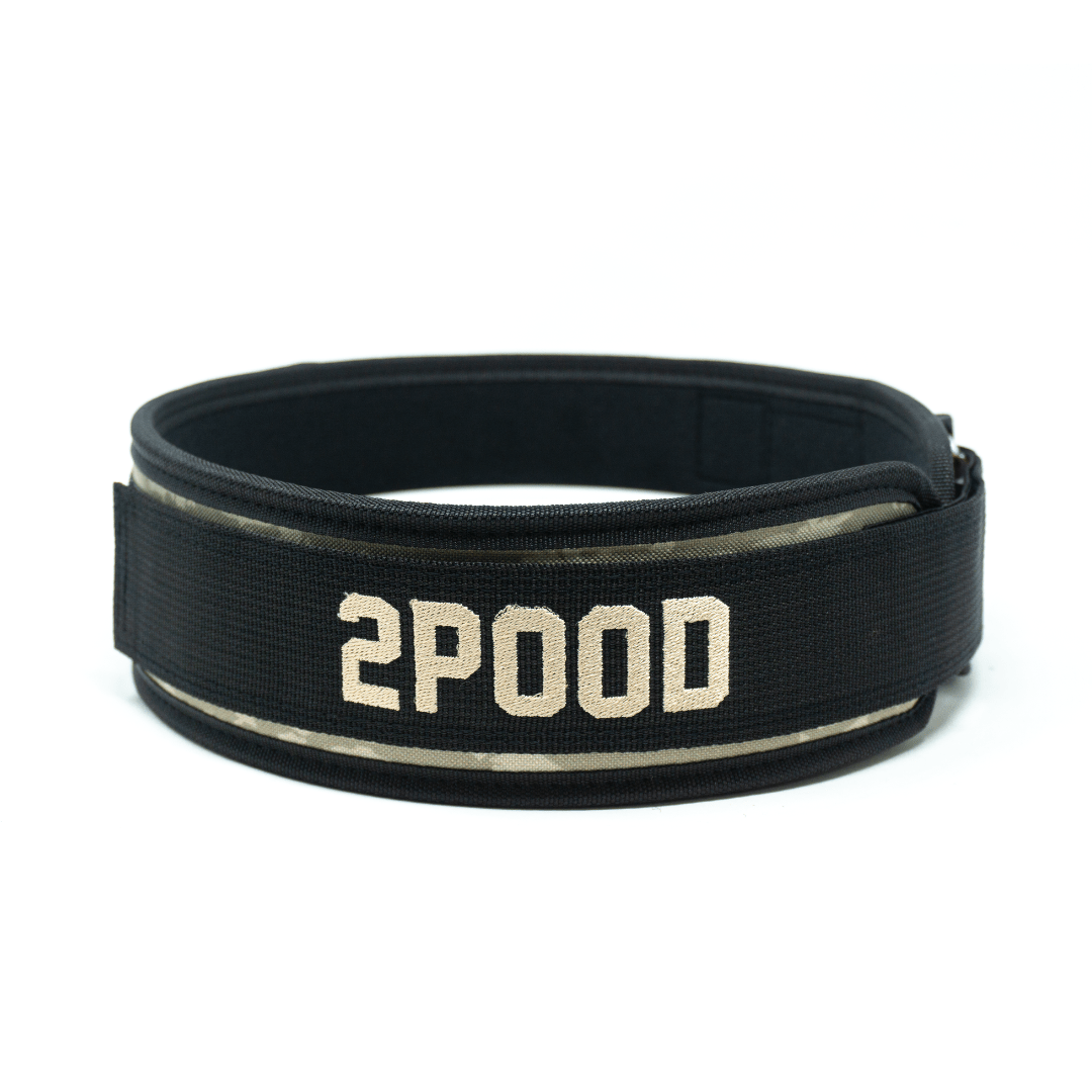 3" Petite Memento Mori by Mattie Rogers Weightlifting Belt kaufen - RK Industries 3 Inch Belt - Fitness Onlineshop